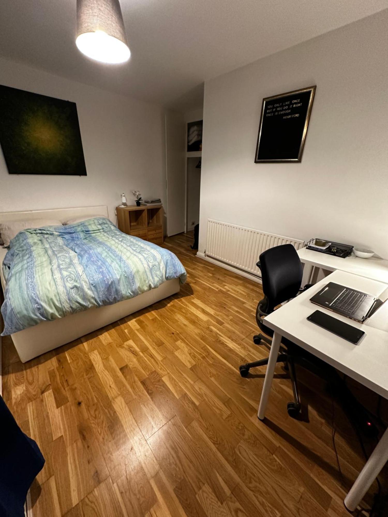 Charming 1-Bedroom Apartment Southfields, ลอนดอน ภายนอก รูปภาพ